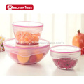 Silicone Suction Lid For Canned Food Silicone Lid